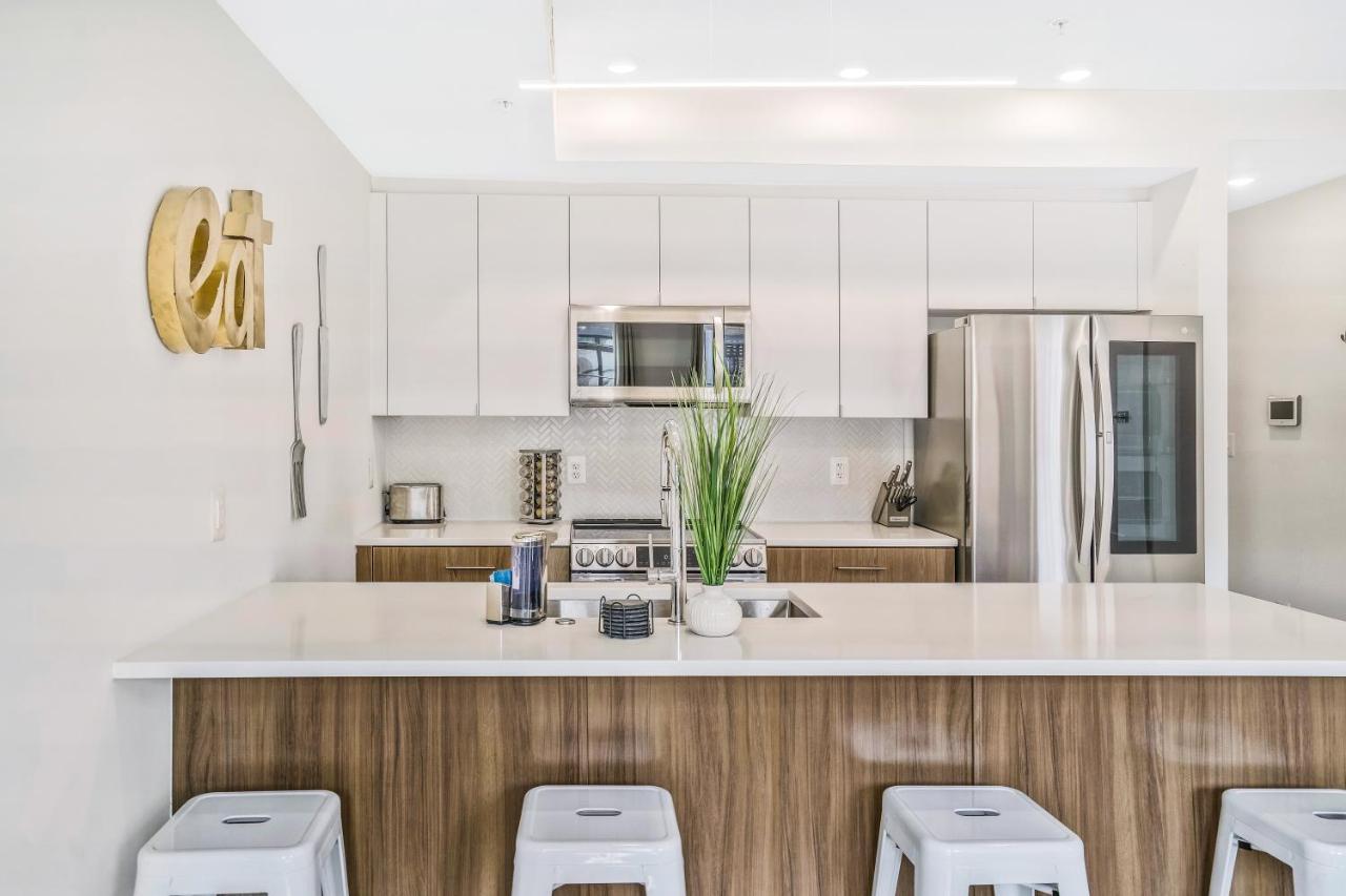 Luxurious And Stylish 2 Bedroom 2 Bathroom Suite Washington Kültér fotó