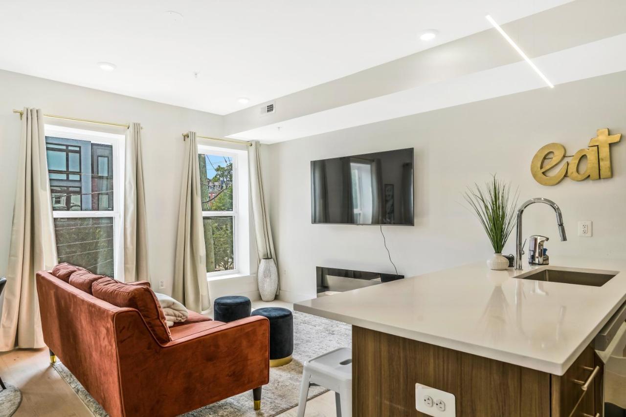 Luxurious And Stylish 2 Bedroom 2 Bathroom Suite Washington Kültér fotó