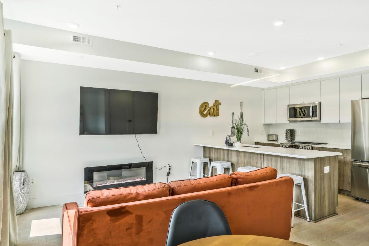 Luxurious And Stylish 2 Bedroom 2 Bathroom Suite Washington Kültér fotó