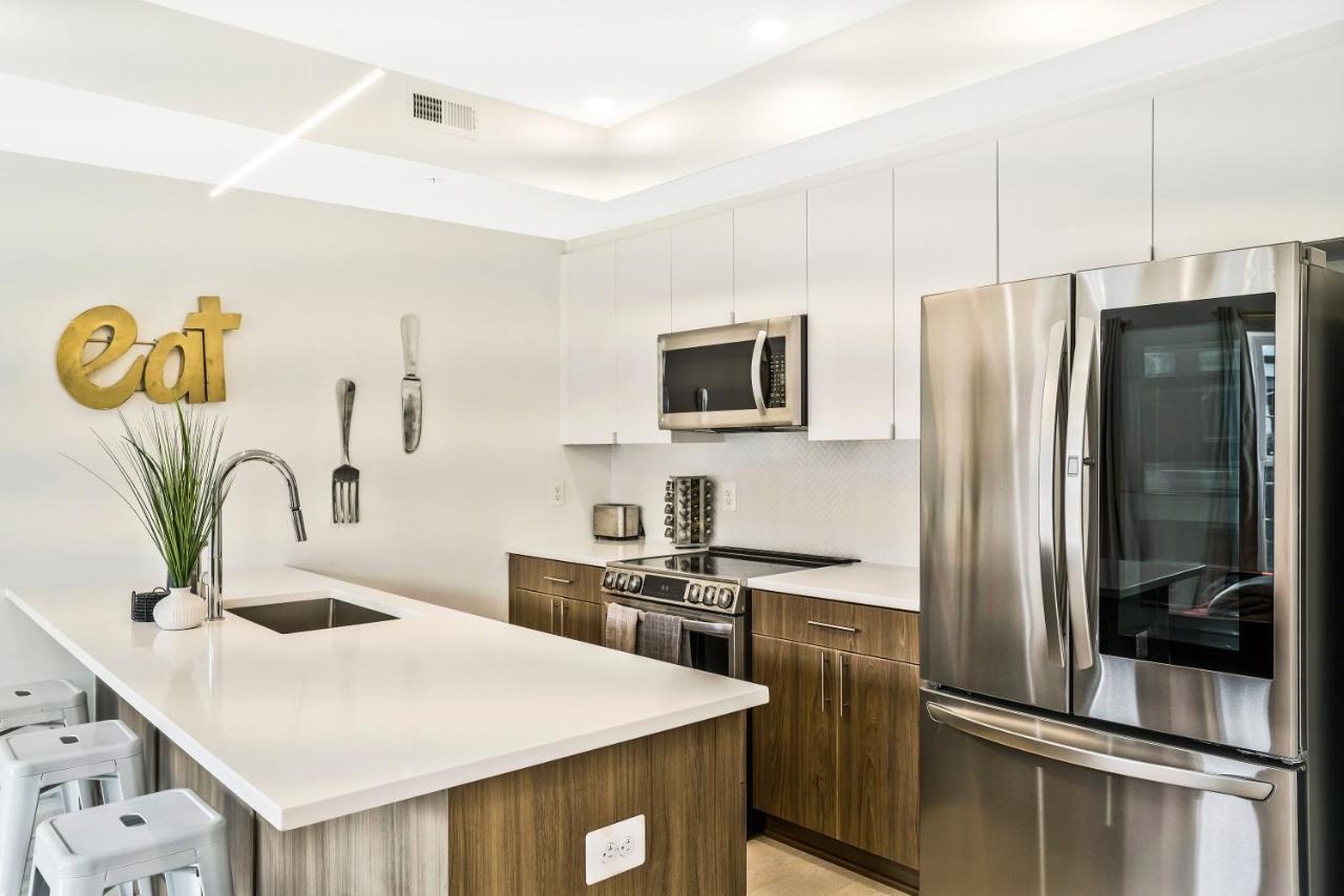 Luxurious And Stylish 2 Bedroom 2 Bathroom Suite Washington Kültér fotó