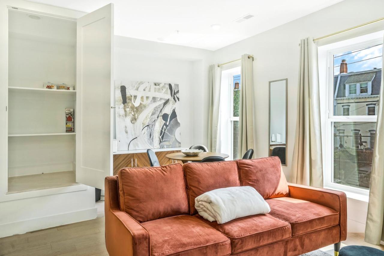 Luxurious And Stylish 2 Bedroom 2 Bathroom Suite Washington Kültér fotó