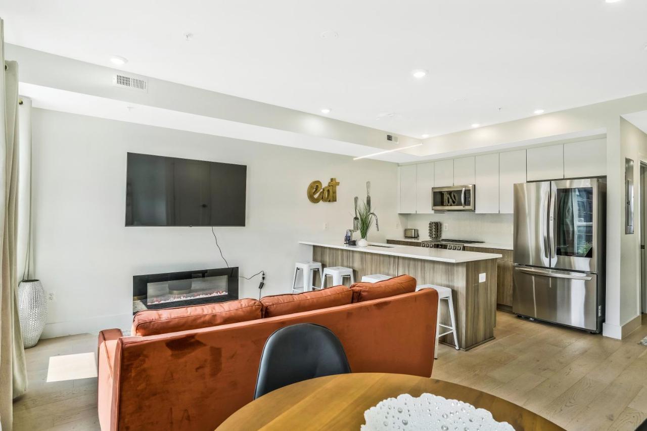Luxurious And Stylish 2 Bedroom 2 Bathroom Suite Washington Kültér fotó