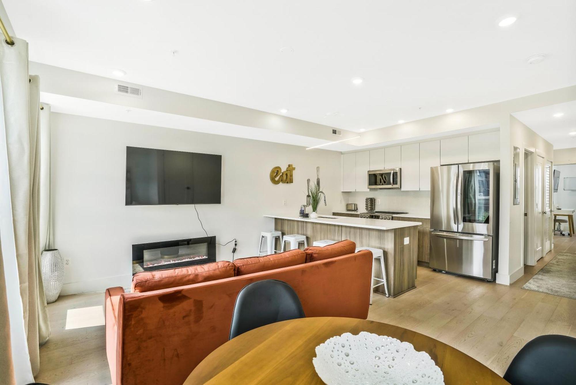 Luxurious And Stylish 2 Bedroom 2 Bathroom Suite Washington Kültér fotó