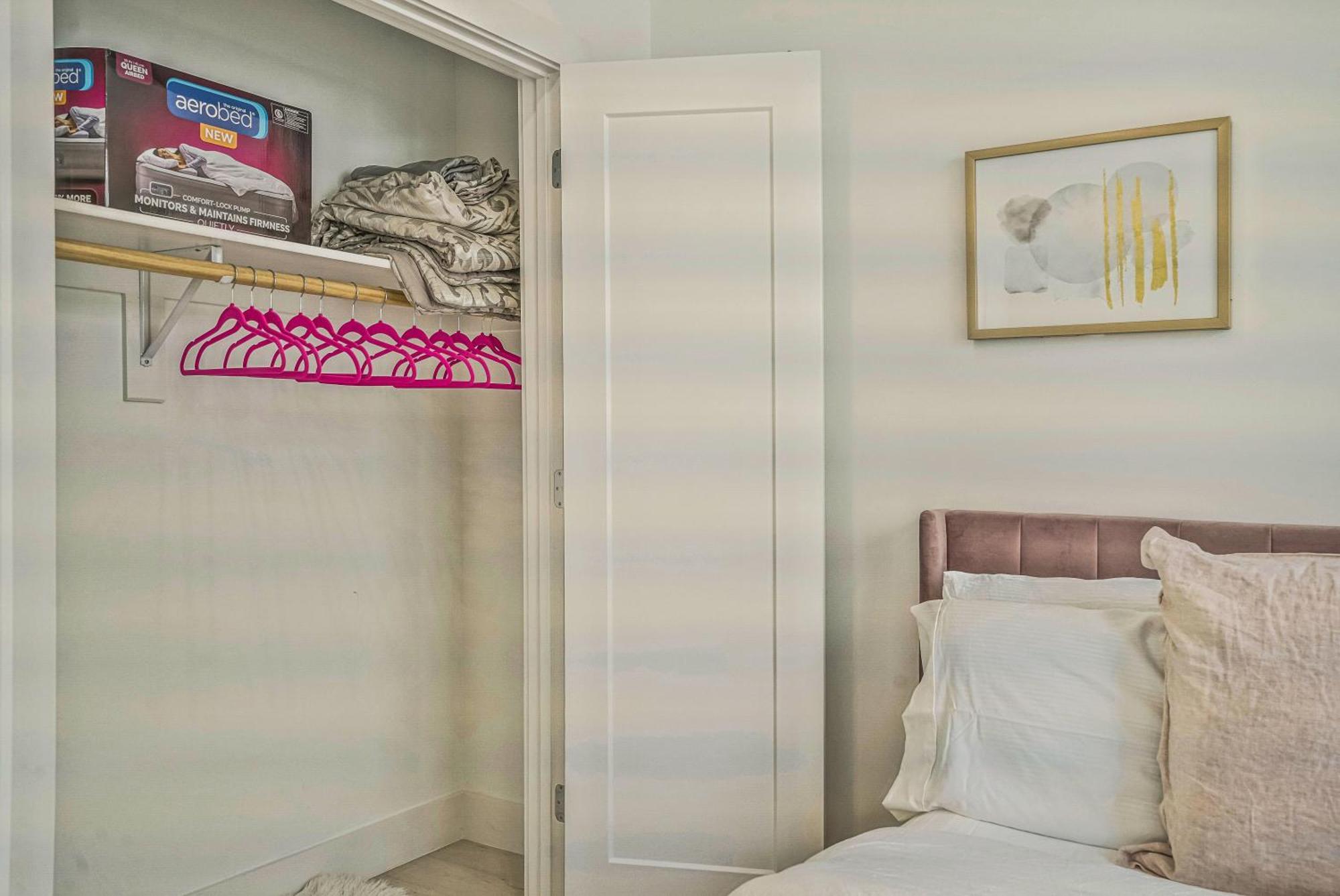 Luxurious And Stylish 2 Bedroom 2 Bathroom Suite Washington Kültér fotó