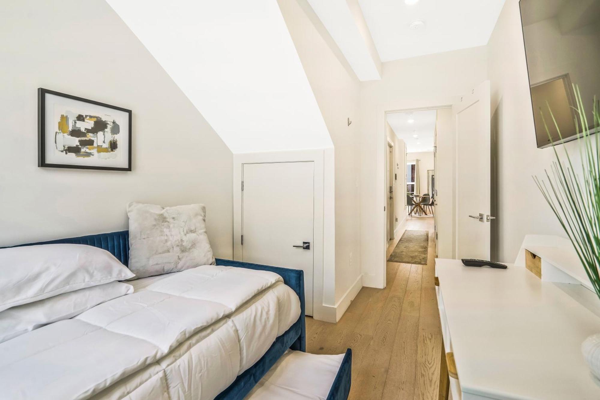 Luxurious And Stylish 2 Bedroom 2 Bathroom Suite Washington Kültér fotó