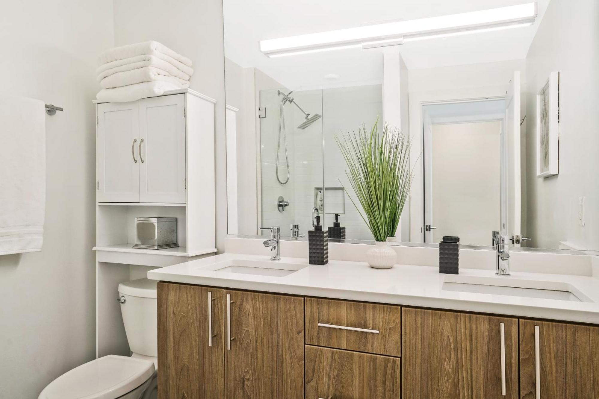 Luxurious And Stylish 2 Bedroom 2 Bathroom Suite Washington Kültér fotó
