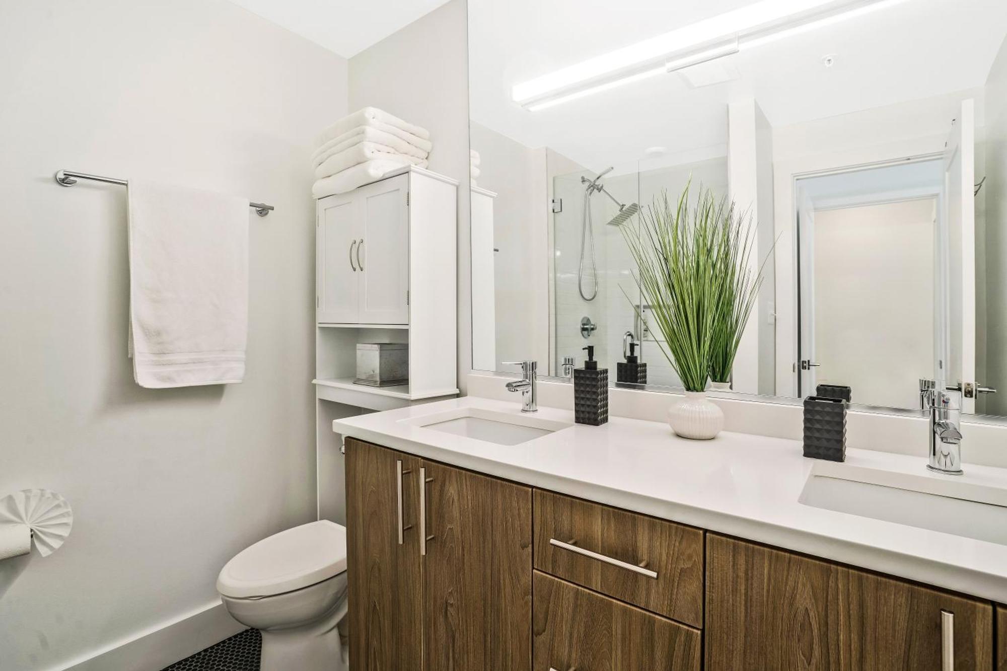 Luxurious And Stylish 2 Bedroom 2 Bathroom Suite Washington Kültér fotó