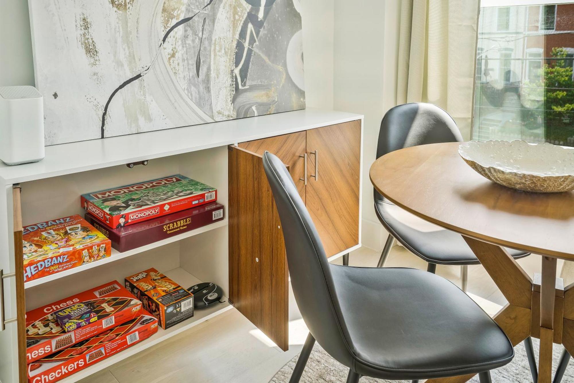 Luxurious And Stylish 2 Bedroom 2 Bathroom Suite Washington Kültér fotó
